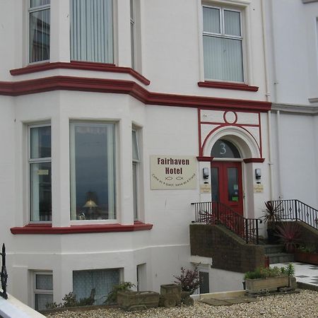 Fairhaven Hotel Llandudno Exterior photo