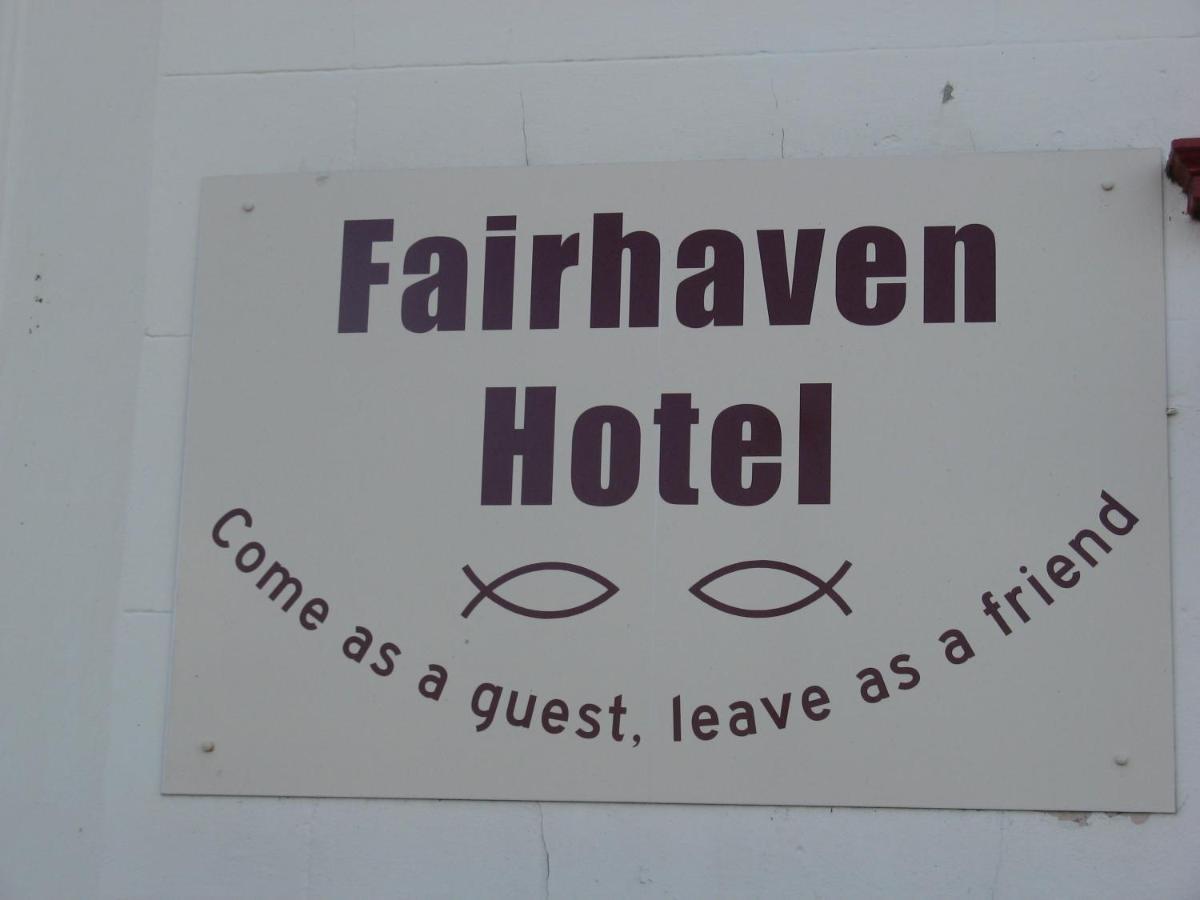 Fairhaven Hotel Llandudno Exterior photo