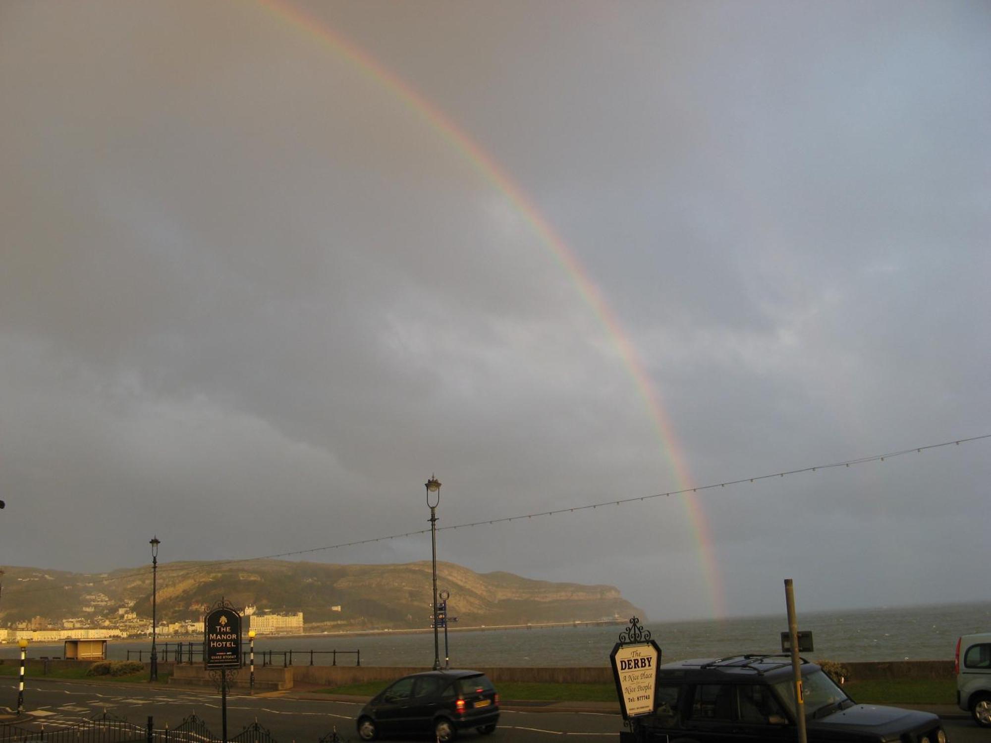 Fairhaven Hotel Llandudno Exterior photo