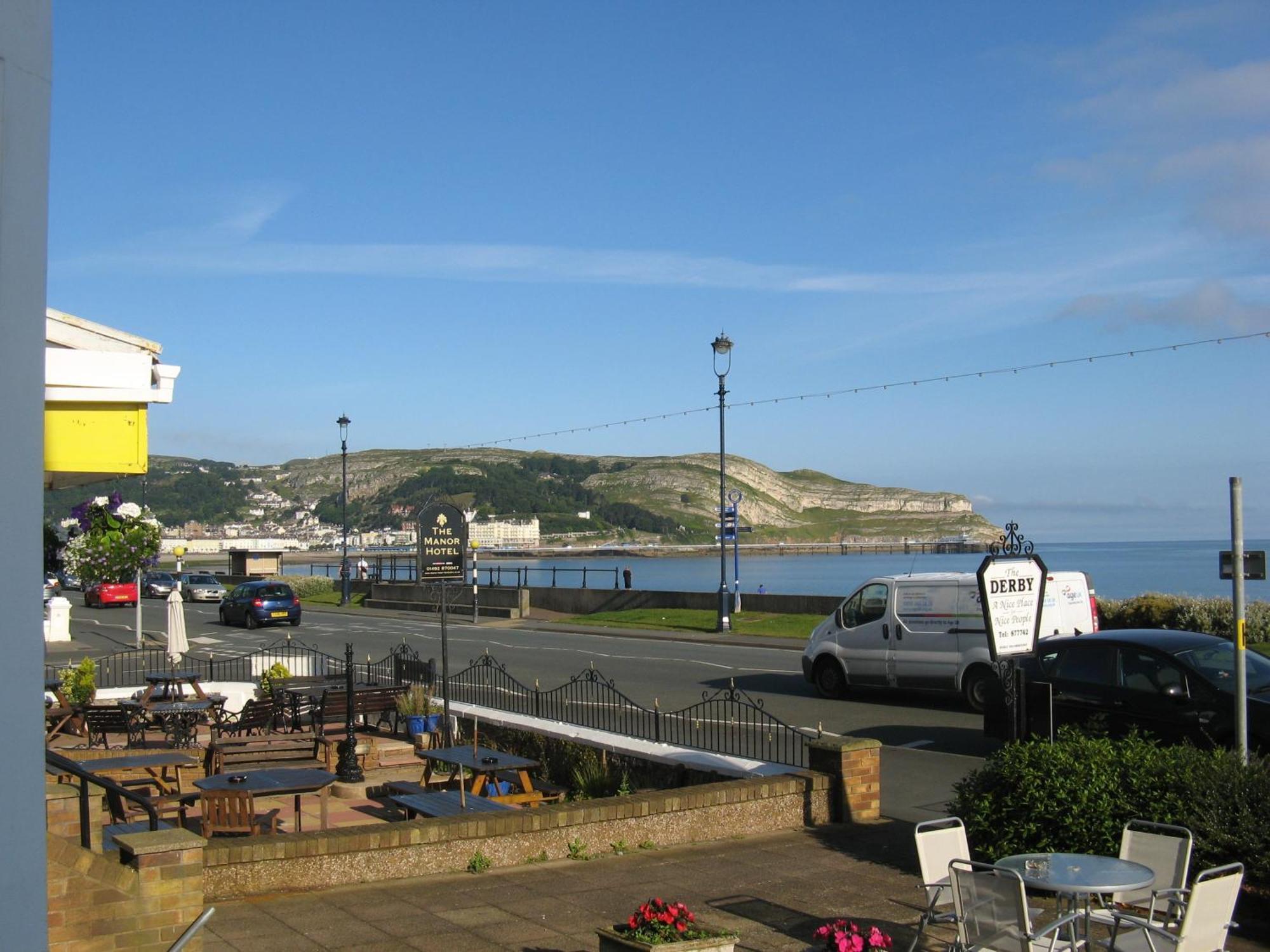 Fairhaven Hotel Llandudno Exterior photo