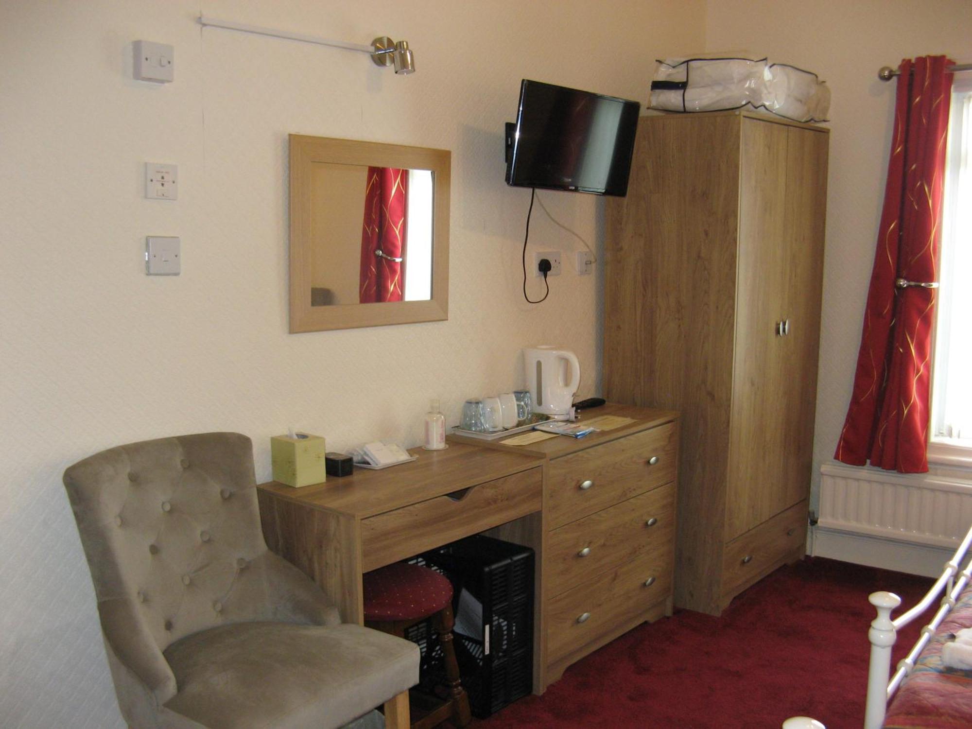 Fairhaven Hotel Llandudno Room photo