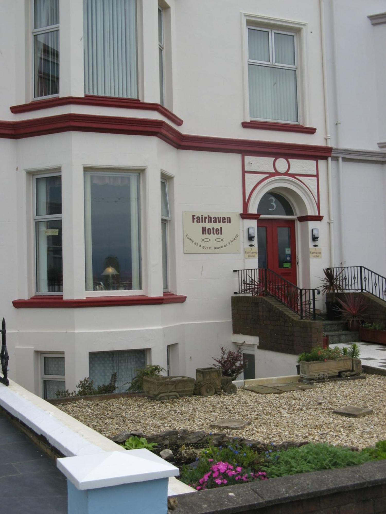 Fairhaven Hotel Llandudno Exterior photo