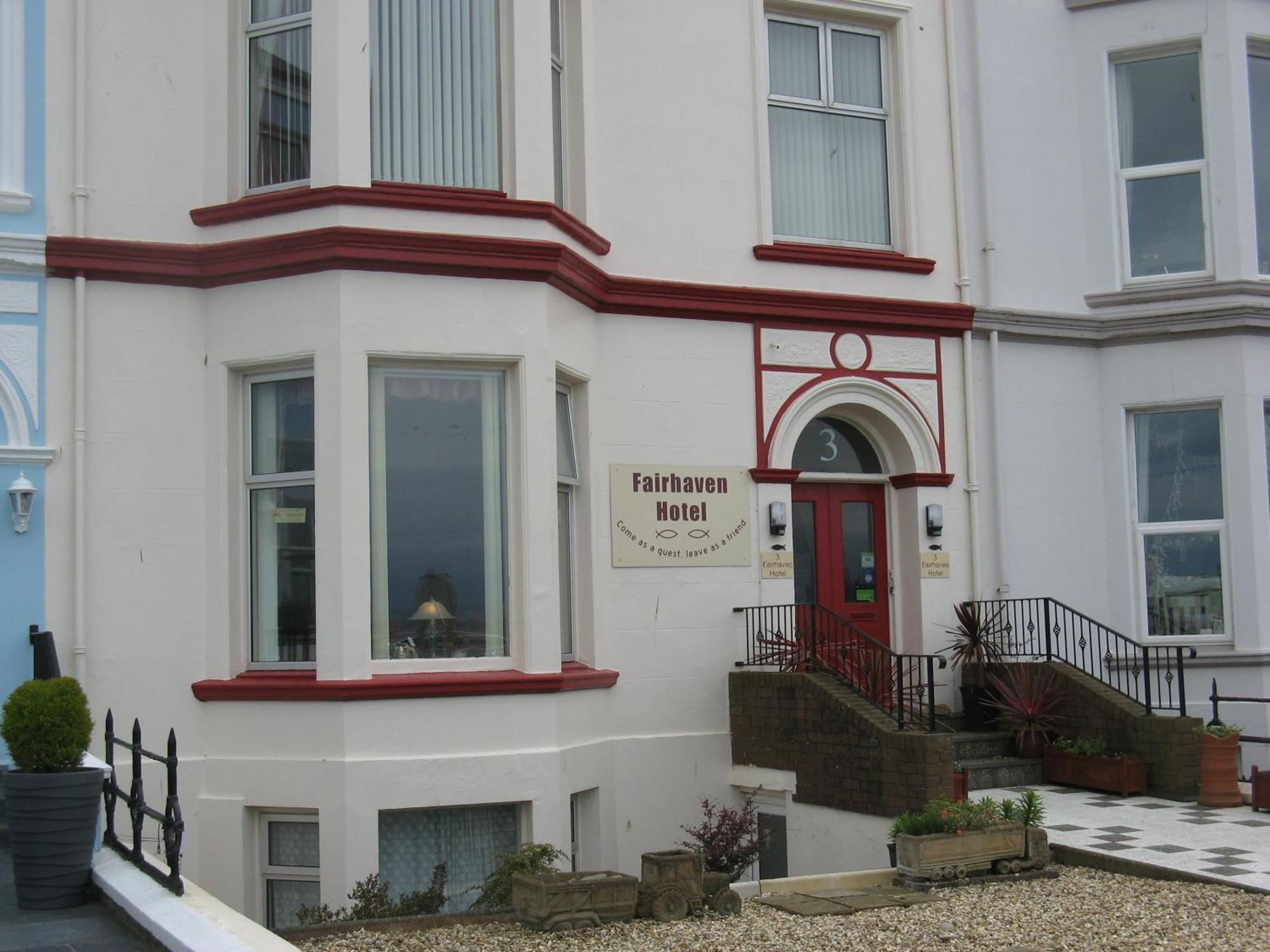 Fairhaven Hotel Llandudno Exterior photo